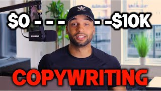 FREE Copywriting Course For Beginners  How To Make 10kmo With Copywriting [upl. by Juxon589]