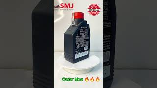 Motul 7100 4T 10W30 Full Synthetic Engine Oil SMJ Bikes  Banasree Dhaka motorcycleservice [upl. by Nehpets]