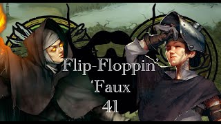 Malifaux FlipFloppin Faux 41 Revenant Vs Foundry [upl. by Kella301]