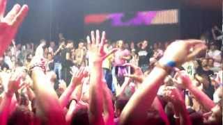 Sebastian Ingrosso  Calling lose my mind  No Name  Peter Pan Riccione 08082012 [upl. by Anid]