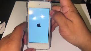 iPod Touch 7th generation Blue Unboxing and Setup [upl. by Jeddy]