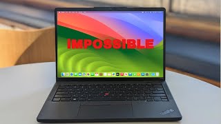 macOS on ARM is IMPOSSIBLE here’s why [upl. by Damas]