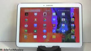 Samsung Galaxy Tab 4 101 Review [upl. by Hussey]