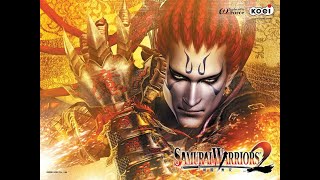 Samurai Warriors 2 Sengoku Musou 2 5 [upl. by Leonardo94]