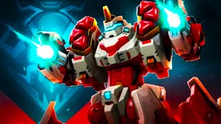 PentAlphGaming live play mech arena with me guys  live stream [upl. by Paderna]