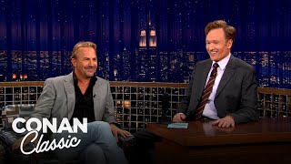 Kevin Costner talks on Field of Dreams at the movies 25th anniversary [upl. by Faxen]