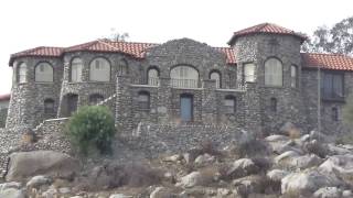 Rock Castle House Perris California [upl. by Queri]