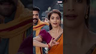 Neelambari Song  Acharya  Chiranjeevi  Ramcharan  PoojaHegde  Kajal  shorts [upl. by Cavit598]