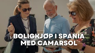 BOLIGKJØP I SPANIA MED CAMARSOL [upl. by Atir187]