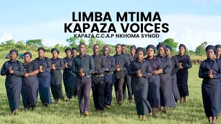 LIMBA MTIMBA by KAPAZA VOICES  Malawian Gospel Music Official Video [upl. by Amerd]