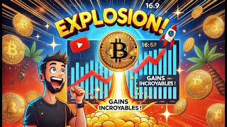 Altcoin en Pleine Explosion  Potentiel de Gains Incroyable 🚀 [upl. by Townie221]