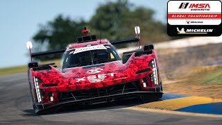 IMSA Global Esports Championship Round 1  Road Atlanta [upl. by Enileda]