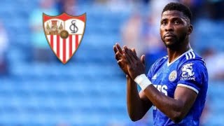 This is why Sevilla FC Signed Kelechi Iheanacho [upl. by Ainafets572]