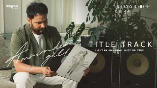 Judaa 3 Title Track Lyrical Video  Amrinder Gill  Dr Zeus  Raj Ranjodh  Judaa 3  Chapter 2 [upl. by Enyahs]