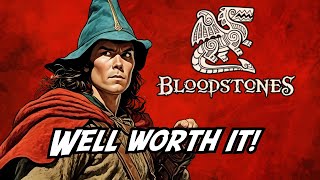 Bloodstones ReviewA brilliantly engaging battle game [upl. by Anasus]