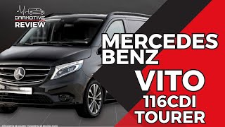 TOUR COMPLETO de la Mercedes Vito 2022  Furgonetas de Ocasión  Carmotive [upl. by Eisenhart]