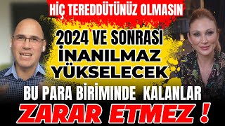 Tereddütünüz Olmasın 2024 ve Sonrası İnanılmaz Yükselecek Bu Para Biriminde Kalanlar Zarar Etmez [upl. by Asoramla]