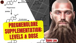 Pregnenolone What Level is Worth Supplementing What is a Good Level to Shoot for [upl. by Pogah]