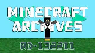 Minecraft Archives rd132211 [upl. by Alessig172]