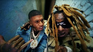 NLE Choppa  CARNIVAL REMIX feat Lil Wayne Music Video [upl. by Ellenar]