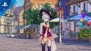 Lets Play Nelke amp the Legendary Alchemists Ateliers of the New World  Part 21 [upl. by Reifnnej318]