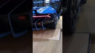 Lamborghini centenario exhaust 🔥 [upl. by Atinniuq880]