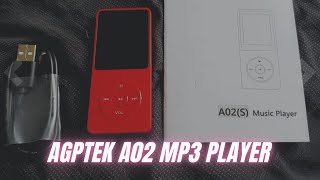 AGPTEK X05ST 初期設定と機能確認 [upl. by Sitof]