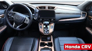 Best CRV Accessories MODS You Can Install In Your 2017 2018 2019 2020 Honda CRV Interior Trims [upl. by Dibru]