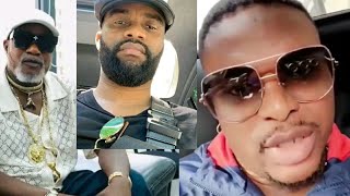 Droit de réponse KOFFI OLOMIDE son Frère SANDRA KAZADI se déchaîne contre FALLY IPUPA et MANIX [upl. by Doubler]