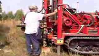 To Build a Tower Part 1  GeoTechnical Drill [upl. by Iover]