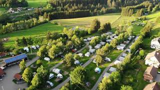 Camping Kreuzhof Lenzkirch [upl. by Tiram270]