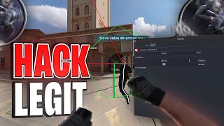 JOGANDO COMBAT MASTER COM HACK ATUALIZADO 2024 [upl. by Ybhsa]