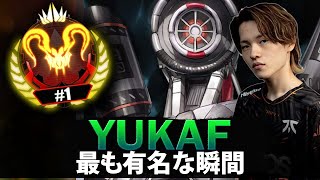 【APEX】YukaFの最も有名な瞬間 20192024 [upl. by Lorrie966]