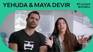 How Yehuda and Maya Devir Turned Their Comic Into a Successful Business [upl. by Seitz213]