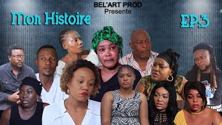 THÉÂTRE CONGOLAIS quotMON HISTOIREquot EP3 [upl. by Scriven]