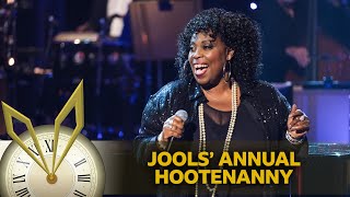 Ruby Turner  Blueberry Hill Jools Annual Hootenanny [upl. by Ainezey767]