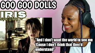 Goo Goo Dolls  IRIS  Reaction [upl. by Kciwdahc]