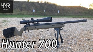 Magpul Hunter 700 Stock Overview and Install [upl. by Yrellam]