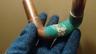 Chloramine Removal Filters Protect Copper Plumbing California [upl. by Hasty]