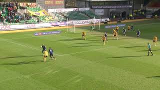 Newport County v Mansfield Town highlights [upl. by Theis]