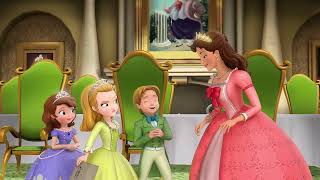 Sofia the First  The duel against Look LeiLani Part 2 of 2 HD 1080p [upl. by Dib]