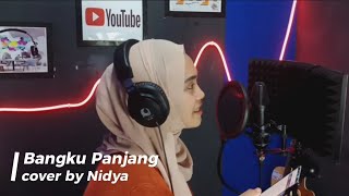 bangku panjang  lagu pop manado  cover by Nidya [upl. by Rofotsirk966]