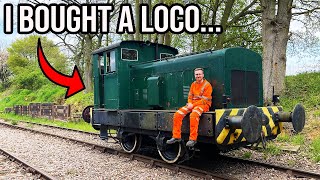 I bought a loco [upl. by Ennovehc842]