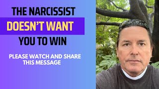 THE NARCISSIST DOESN’T WANT YOU TO WIN [upl. by Chucho453]