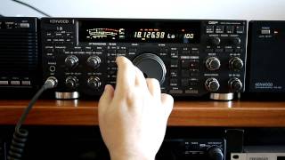 Kenwood TS870s [upl. by Eelinnej]