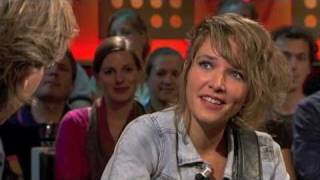 Marike Jager playing The Beatles  Come Together DWDD Recordings [upl. by Flavia]