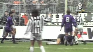 4121994  Serie A  Juventus  Fiorentina 32 [upl. by Niattirb]