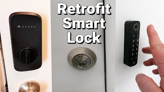 The Easiest Way to Secure Your Home Without Changing Keys [upl. by Nesrac]