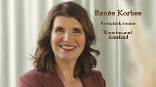 Amelandclip Renee Korbee [upl. by Nehepts]