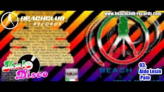 Various  Beach Club Records Mega Mix One Italo Disco [upl. by Amsirhc]